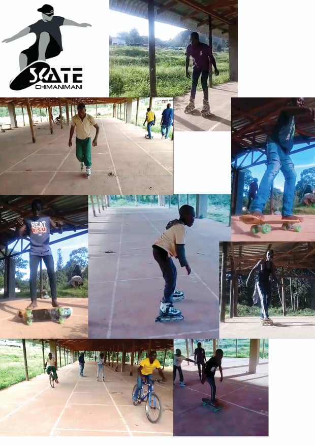 Zimskate Foundation